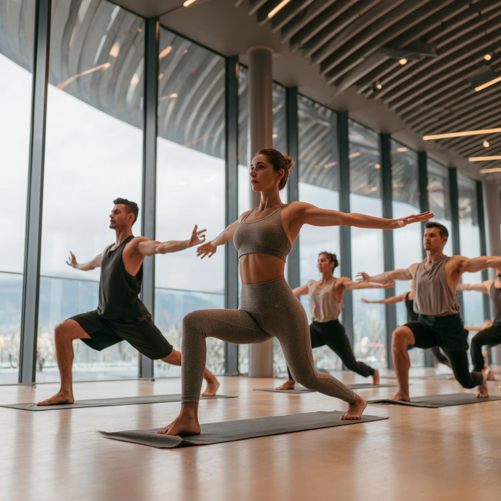 Meditatsiya va tinchlik